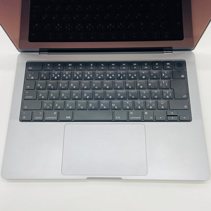Apple MacBook Pro 14インチ 2023 M3 8GB SSD 512GB 【C4242-80】