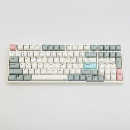 美品 NIZ キーボード X99(英語配列)  X99EC(S) / 35gf [有線 /USB] 【C7323-80】