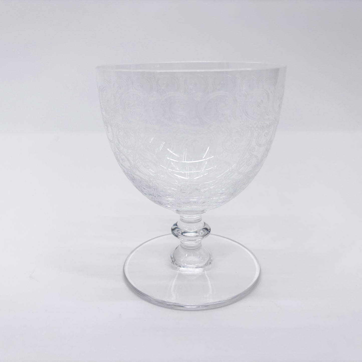 美品 Baccarat バカラ グラス ローハン ワイングラス Lサイズ 5客【C8293-80】