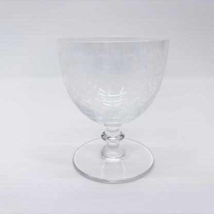 美品 Baccarat バカラ グラス ローハン ワイングラス Lサイズ 5客【C8293-80】