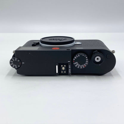 ライカ Leica M11 ブラックペイント 20 202【C4892-80】