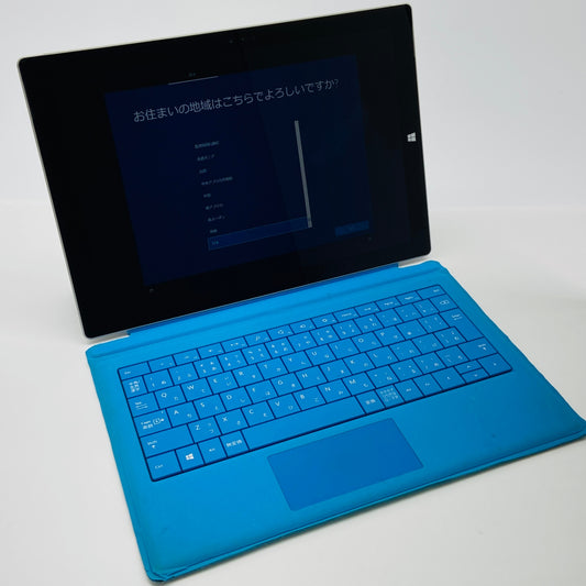 Microsoft Surface 1631 Core i7 4650U 8GB 256GB【C2791-80】