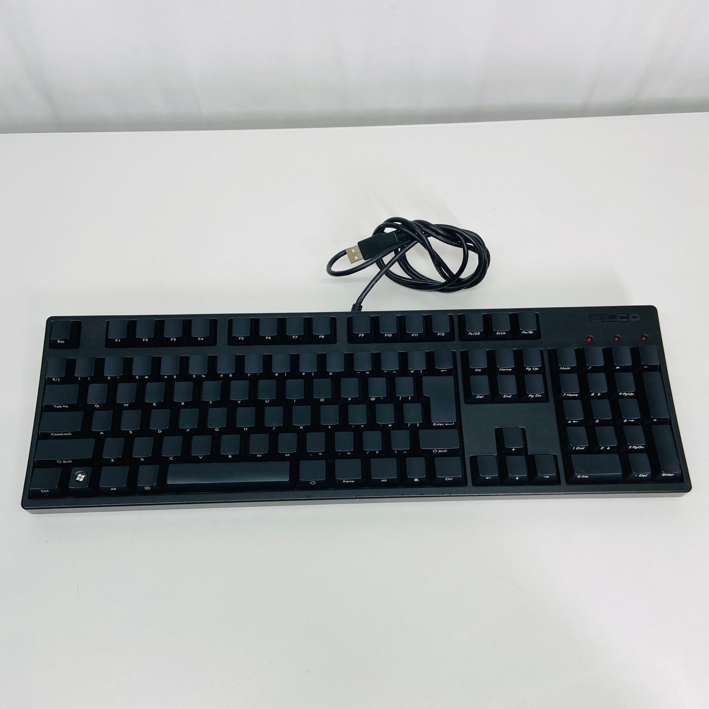 FILCO Majestouch 2 FILCKF15  FKBN108MRL/JB2  キーボード ブラック　C3698 80サイズ発送