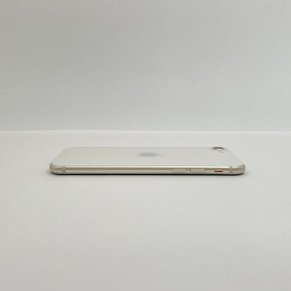 Apple iPhone SE 第3世代 MMYG3J/A 128GB SIMロックなし バッテリー最大容量85% 【C6612-C】