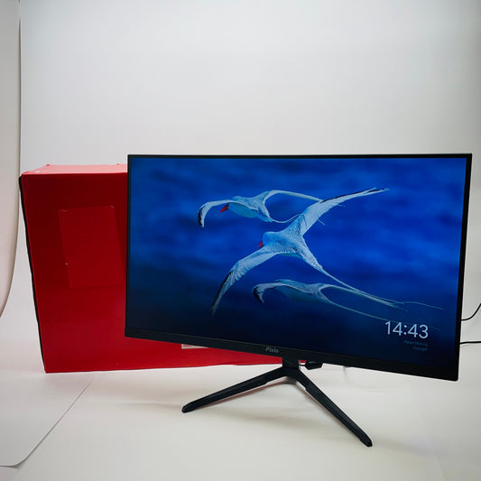 美品 Pixio PX246 Wave ゲーミングモニター 23.8インチ120Hz【C3981-120】