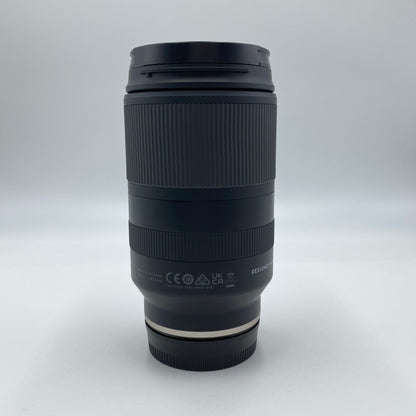 TAMRON 18-300mm F3.5-6.3 Di Ⅲ-A VC VXD Model:B061 ソニーEマウント 【C4700】