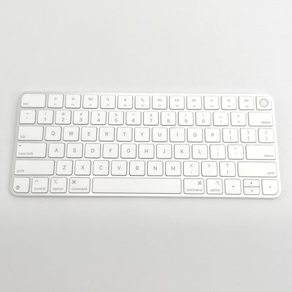 美品 Apple Magic Keyboard with Touch ID US配列 MXCK3LL/A A3118【C6920-60】