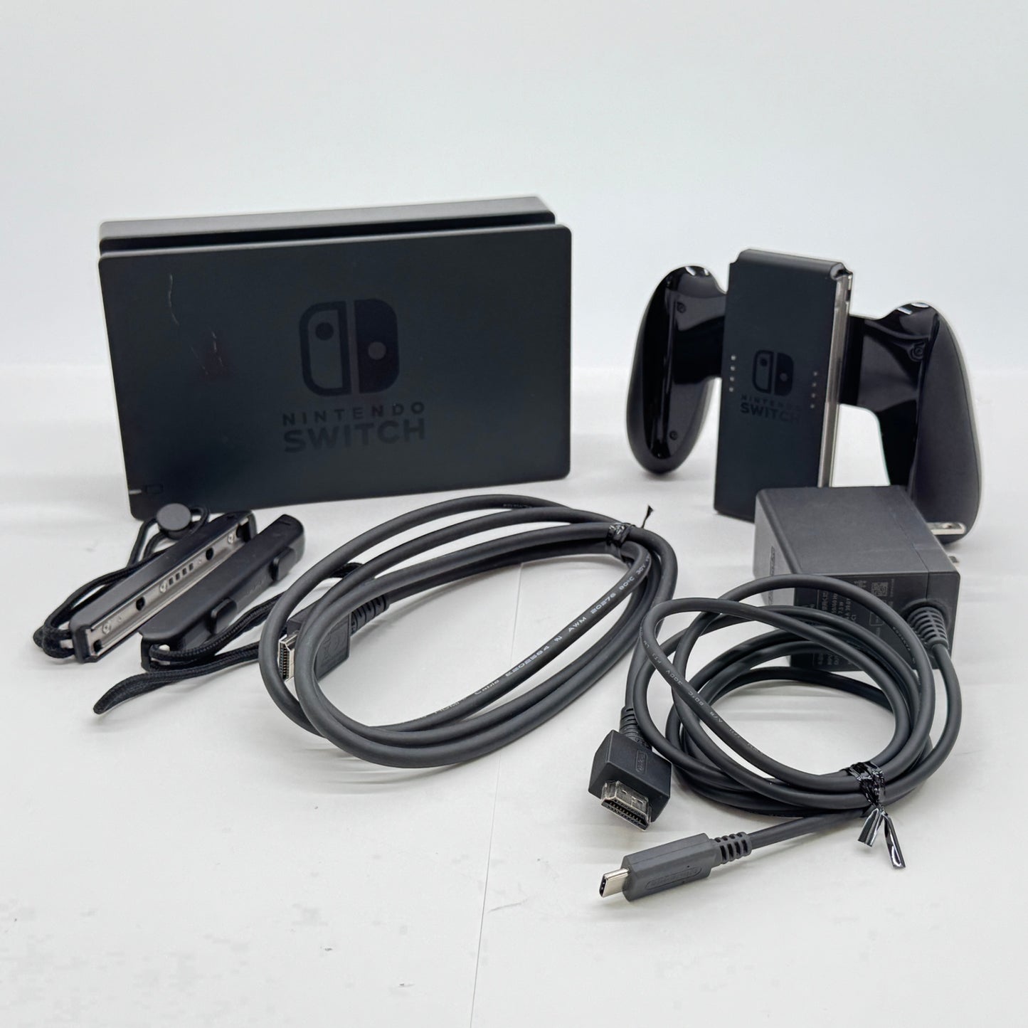 Nintendo Switch HAC-001 本体 グレー【C7627-100】