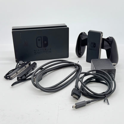 Nintendo Switch HAC-001 本体 グレー【C7627-100】