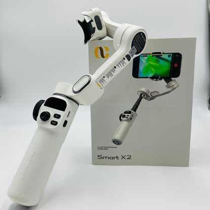 AOCHUAN Smart X2 ジンバルスタビライザー【C4387-60】