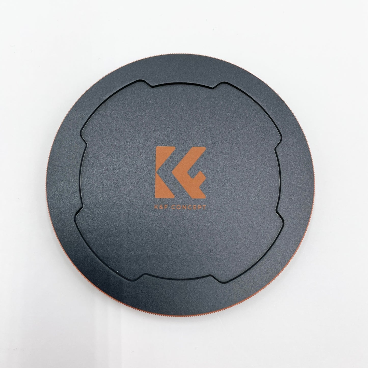 美品 K&F CONCEPT 67mm マグネットレンズキャップ 付属品完備【C7564-C】