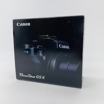 Canon PowerShot G5 X 	コンパクトデジタルカメラ【C4728-60】