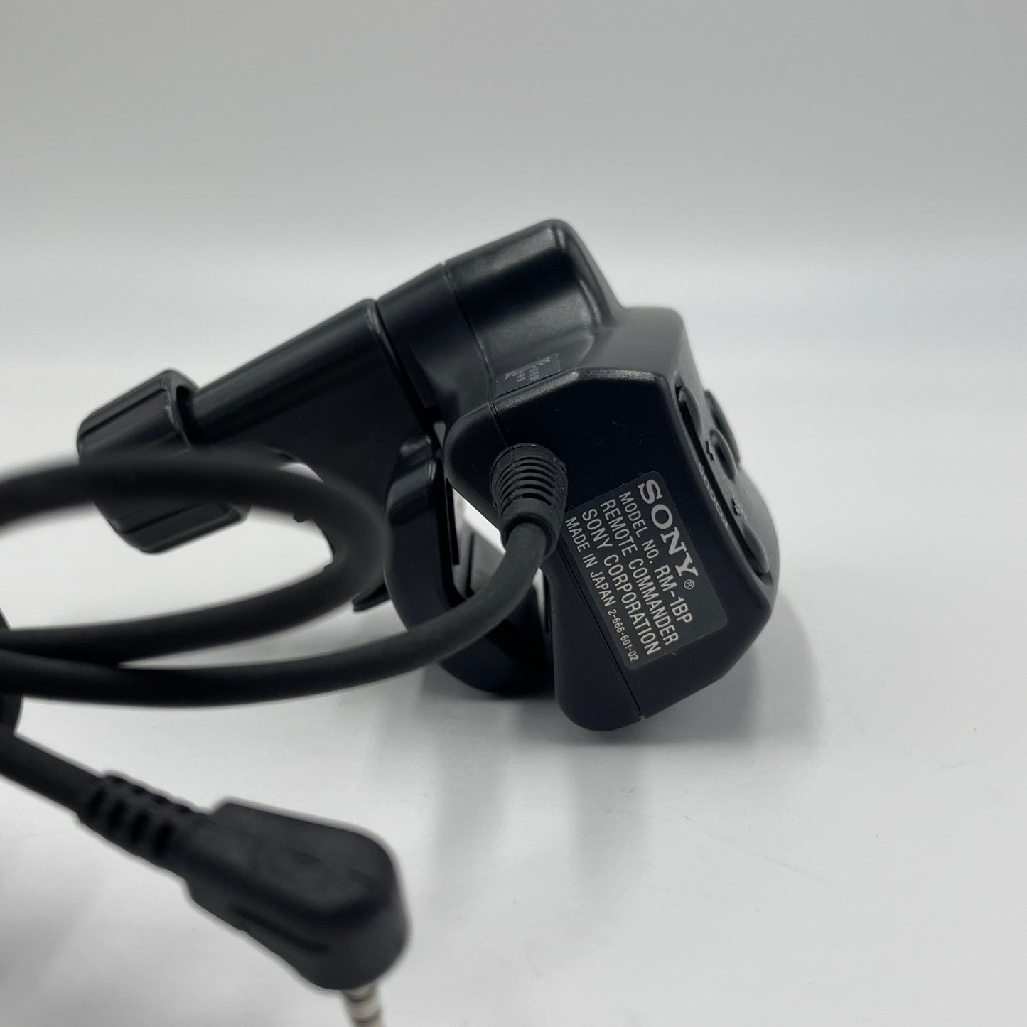 SONY RM-1BP ズームリモコン リモートコマンダー【C4577-60】