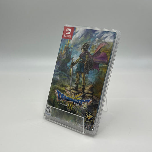 Nintendo Switch ドラゴンクエストIII そして伝説へ…【5396-N】