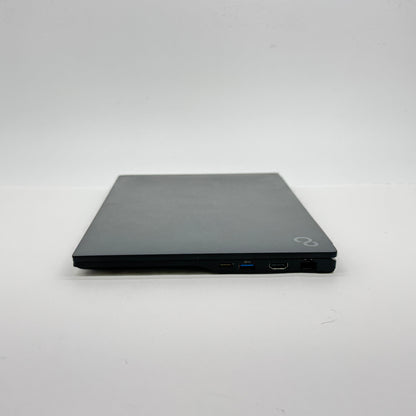 美品 富士通 FMV Note U FMVUH07005 14インチ WU3-K3 i5 1335U 16GB SSD256GB Windows11Home バッテリー最大容量99%【C7634-120】
