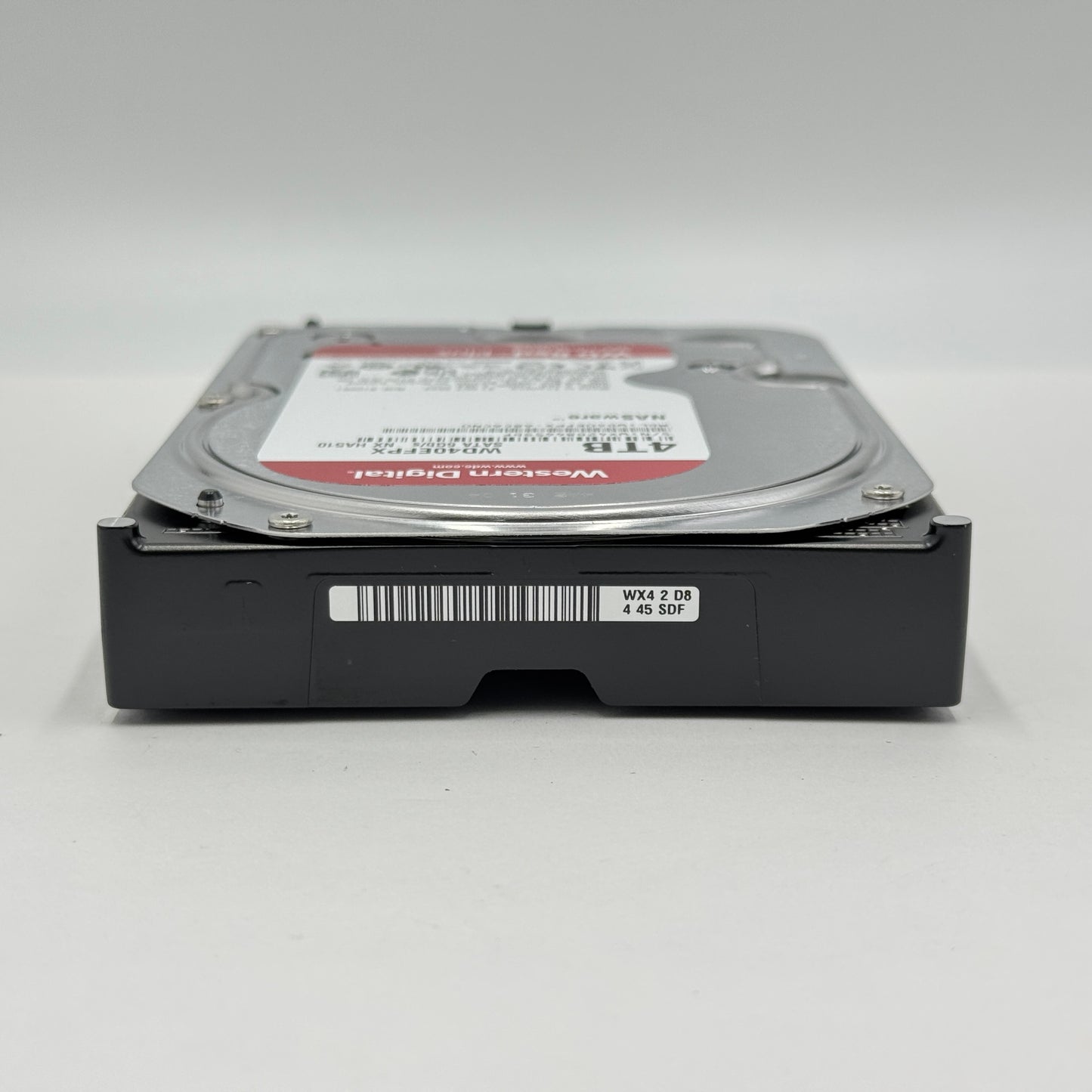 Western Digital WD Red Plus 4TB WD40EFPX NAS HDD 【C7218-C】