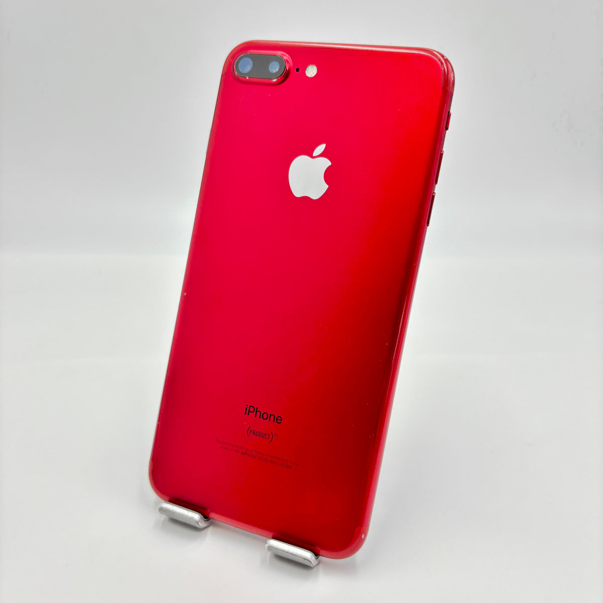 iPhone 7 Plus 256GB NPRE2J/A プロダクトレッド バッテリー最大容量90%【C9085-C】
