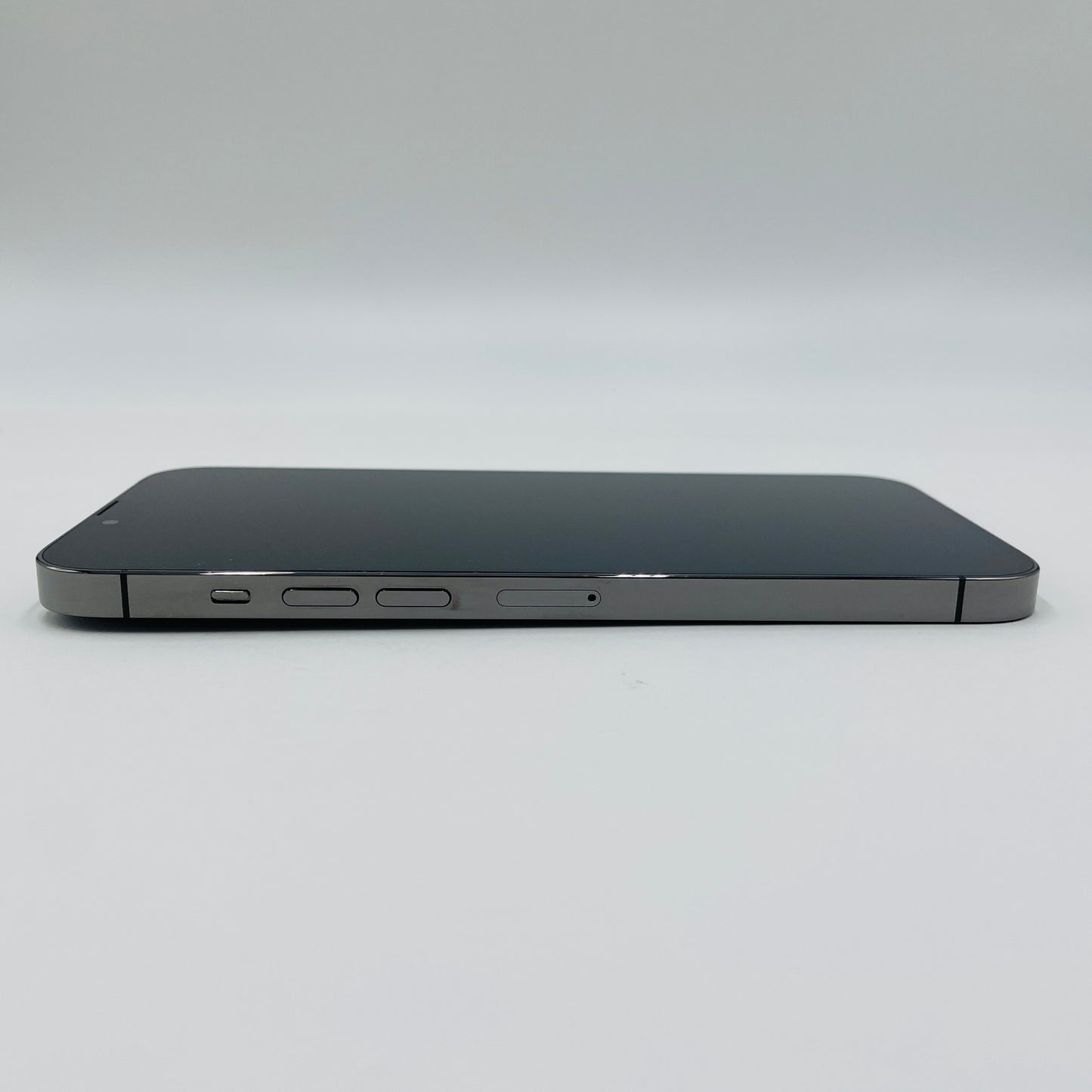 美品 SIMフリー iPhone 13 Pro Max 256GB MLJ83J/A A2641 グラファイト バッテリー最大容量78%【C5076-60】