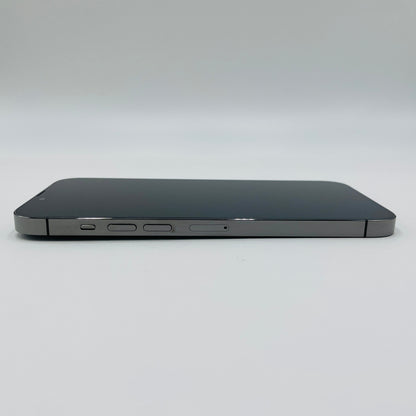 美品 SIMフリー iPhone 13 Pro Max 256GB MLJ83J/A A2641 グラファイト バッテリー最大容量78%【C5076-60】