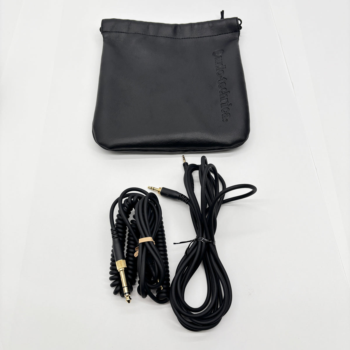 美品 オーディオテクニカ ATH-M40x ヘッドホン【C9258-60】