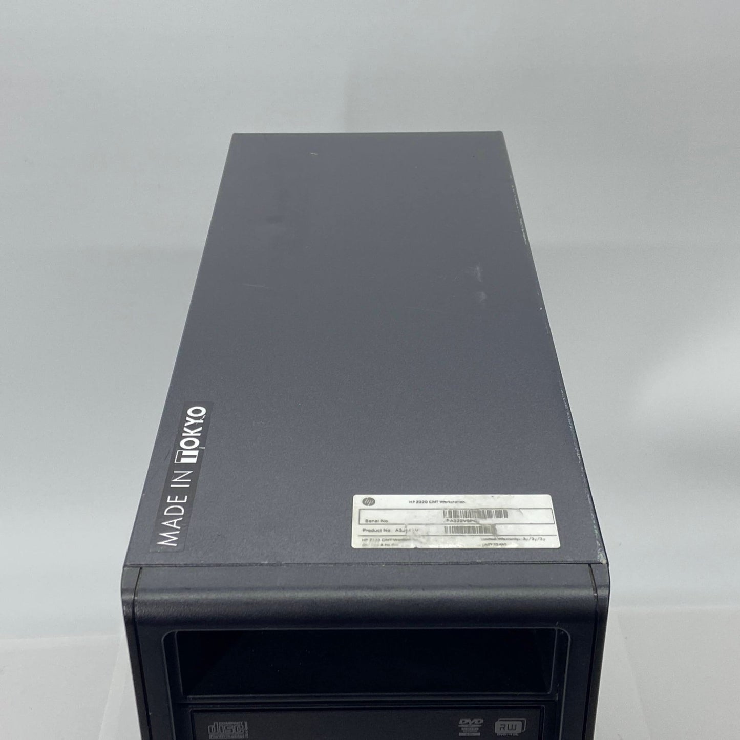 HP Z220 CMT WorkstationXEON E3-1270V2 3.50GHz 16GB RX470 SSD 120GB HDD 1TB Graphics Windows10Pro【C4641-140】