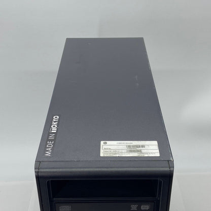 HP Z220 CMT WorkstationXEON E3-1270V2 3.50GHz 16GB RX470 SSD 120GB HDD 1TB Graphics Windows10Pro【C4641-140】