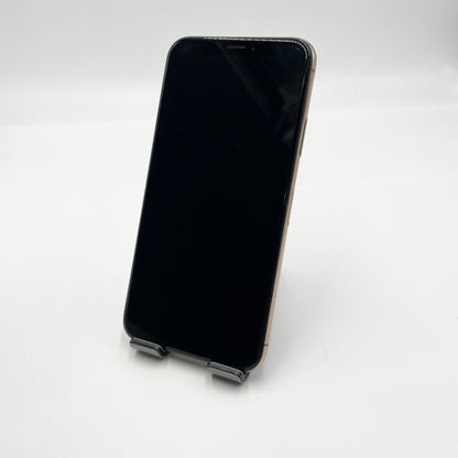 Apple iPhone XS 512GB  ゴールド SIMフリー NTE52J/A 【C4199-C】