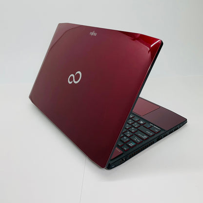 LIFEBOOK AH77/K FMVA77KR i7 3632QM 8GB HDD1TB Windows 10Home 【C4066-80】