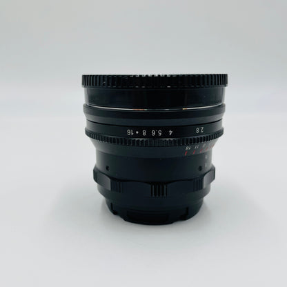 PERGEAR 35mm F1.4 フルサイズ マニュアルフォーカスレンズ 単焦点レンズ (Eマウント)　【C4057-60】