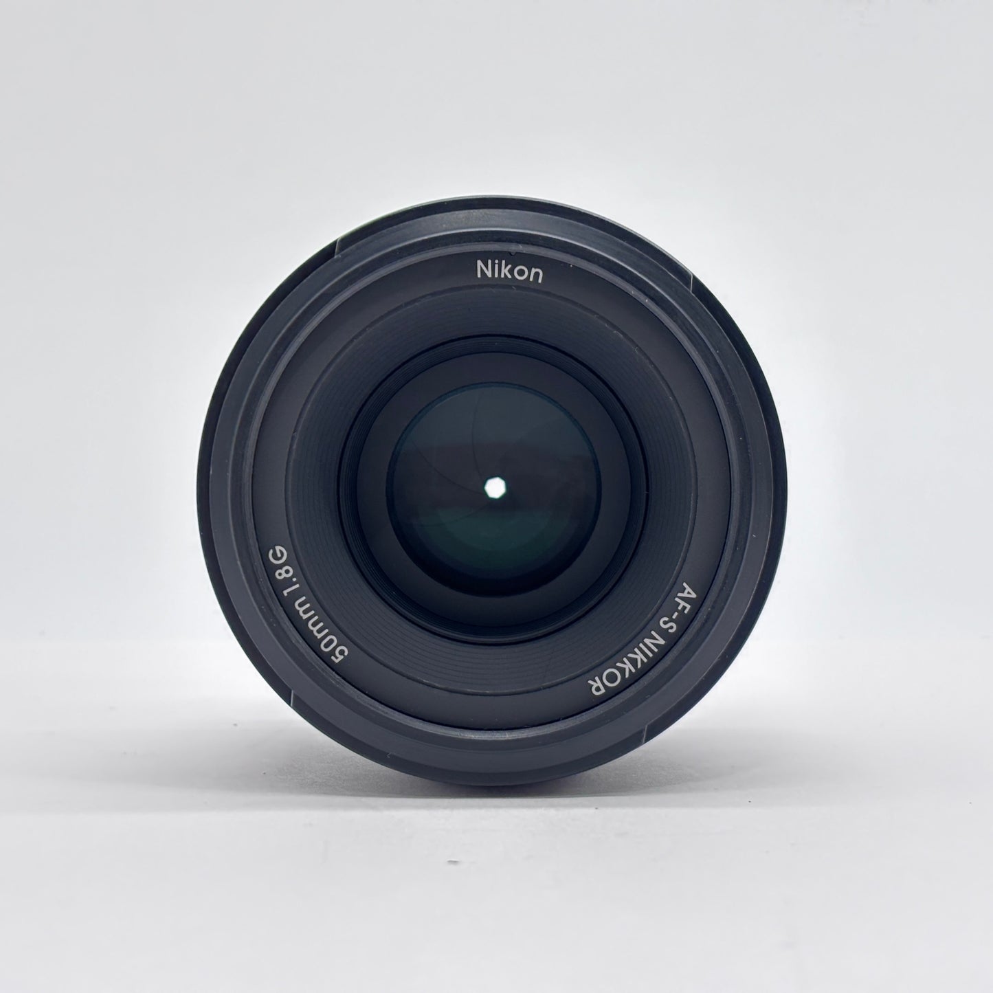NIKON AF-S NIKKOR 50mm F 1.8 G 単焦点レンズ【C8145-60】