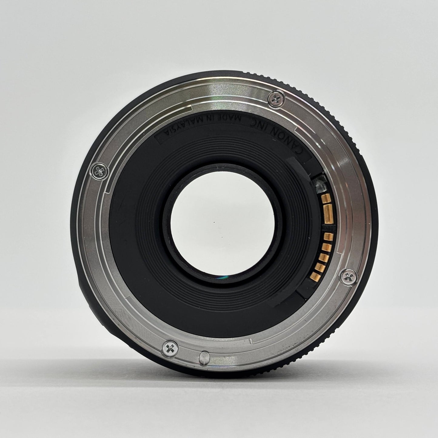 美品 CANON EF 50mm F 1.8 STM 【C8595-60】