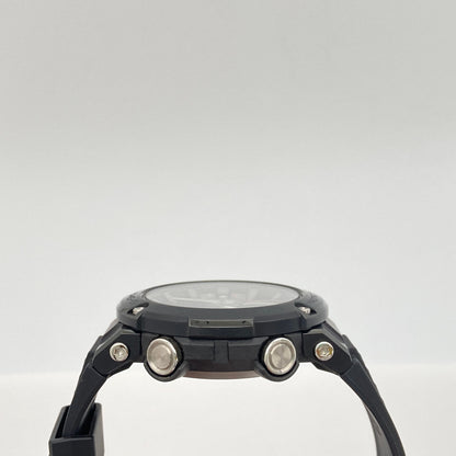 CASIO G-SHOCK GST-B200B スマホリンク ブラック タフソーラー  G-STEEL 【C6578-60】