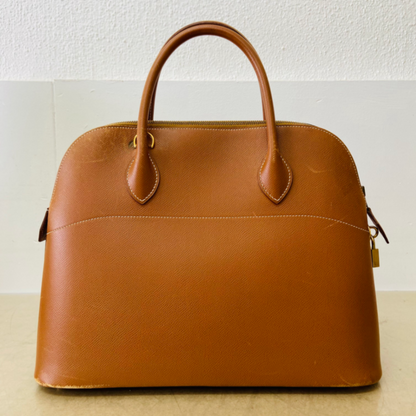 HERMES エルメス ボリード 35 ハンドバッグ 1995年　i18840