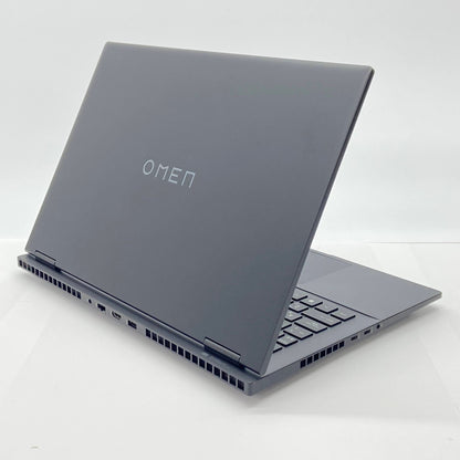 OMEN by HP Gaming Laptop 16 Ryzen7 7840HS 16GB SSD1TB×2(合計2TB)  RTX4060 リフレッシュレート165Hz Windows11 Home バッテリー最大容量91%【C3920-80】バッテリーの最大容量91%