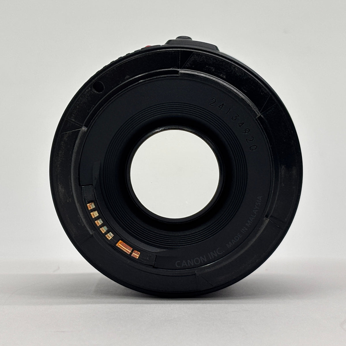 美品 Canon EF 50mm F1.8 II AF 単焦点レンズ EFマウント【C8916-60】