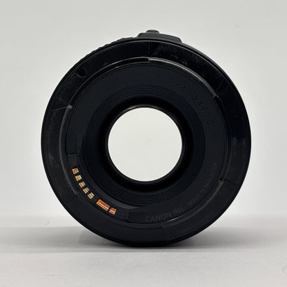 美品 Canon EF 50mm F1.8 II AF 単焦点レンズ EFマウント【C8916-60】