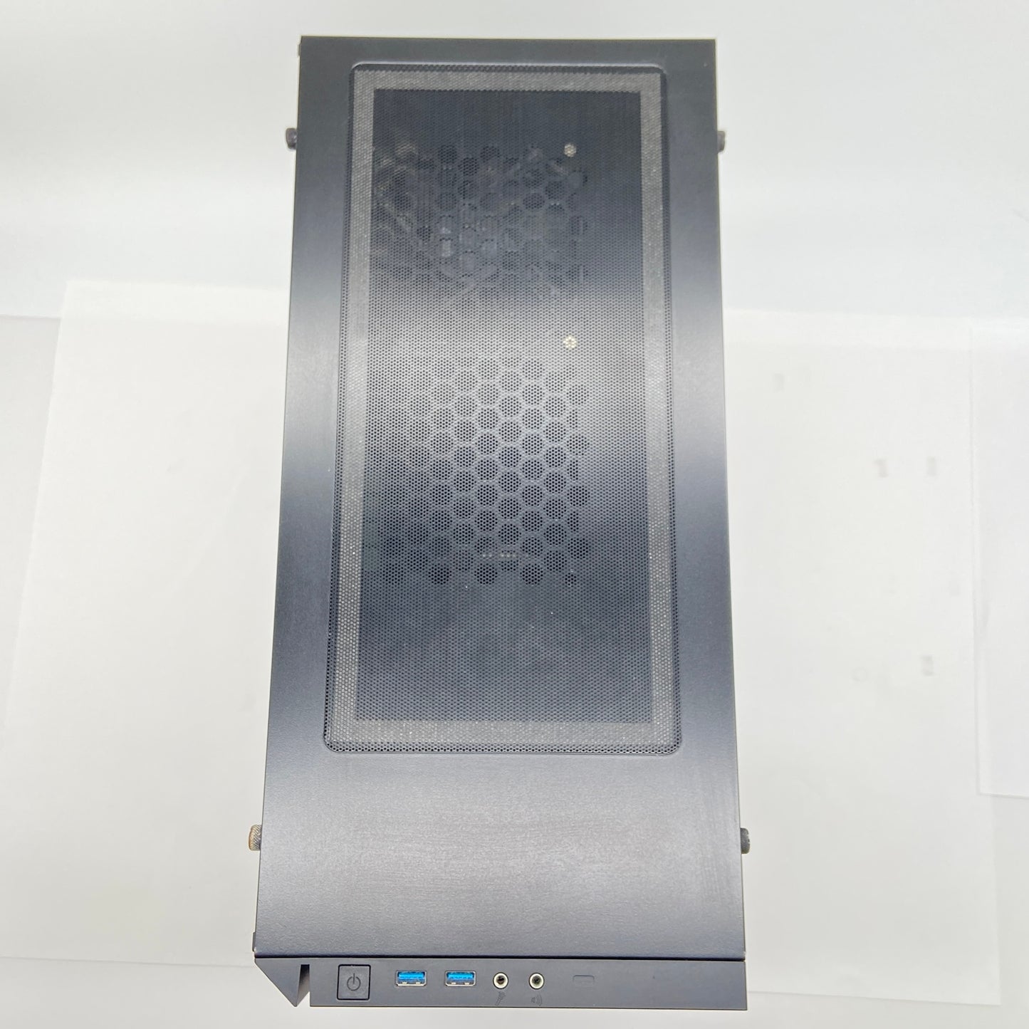 LEVEL-R969-127-RBX Core i7 12700/16GBメモリ/1TB SSD/RTX 3060/700W Windows11Home Wi-Fi非搭載 【C6518-160】