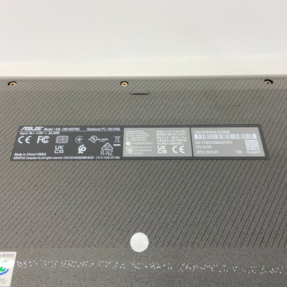 美品 Chromebook ASUS Chromebook CM14 Flip CM1402FM2A-EC0046 Chrome OS 【C5185-80】