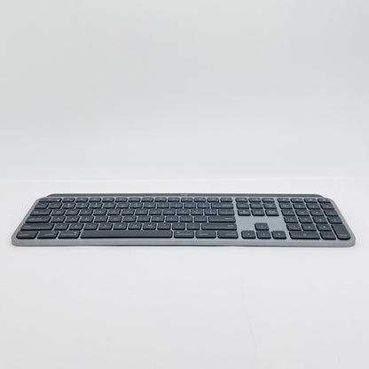 美品 Logicool ロジクール YR0073 MX Keys キーボード　forMAC 【C7389-80】