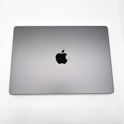 新品同様 美品 Nano-textureガラス仕様 MacBook Pro M5 14インチ10コア 32GB 1TB スペースブラック バッテリー最大容量100%【C6598-80】