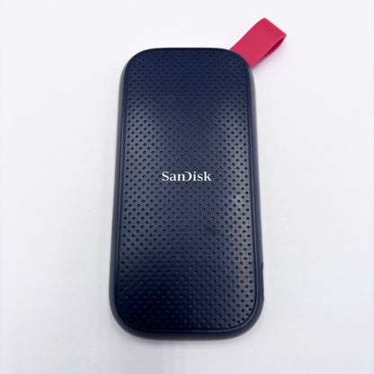 SanDisk Portable SSD SDSSDE30-1T00 1TB【C8138-N】