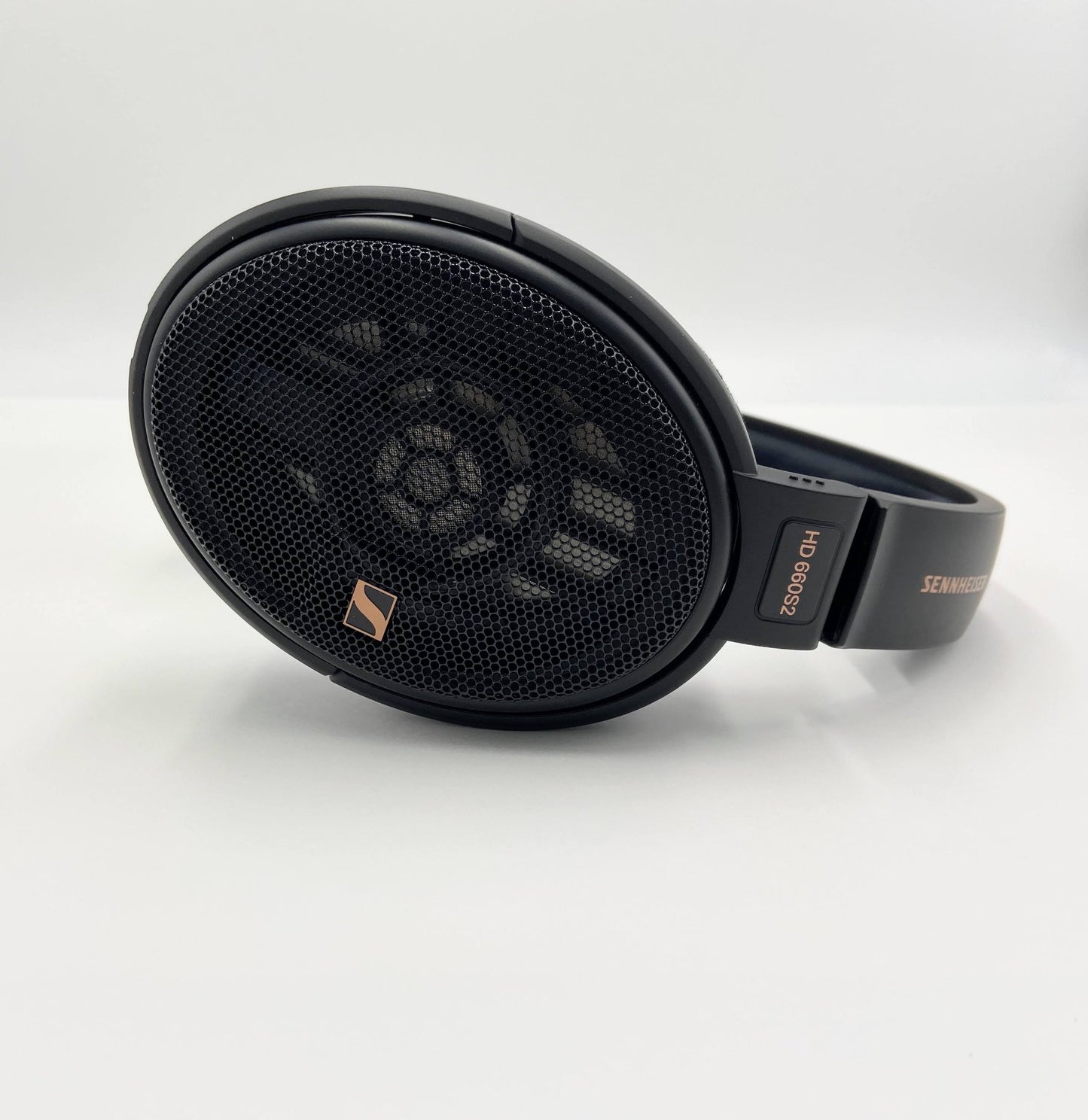 美品 SENNHEISER ゼンハイザー HD660S2 ヘッドホン ブラック【C6071-60】