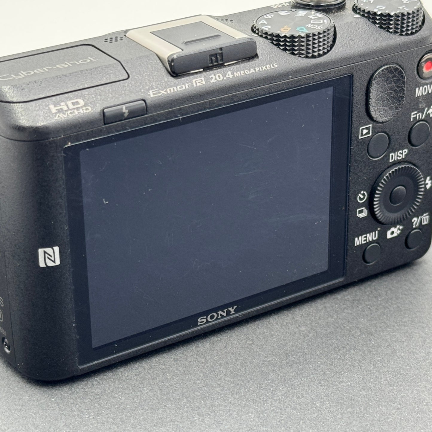 SONY Cyber-Shot DSC-HX60V コンパクトデジタルカメラ【C7126-60】