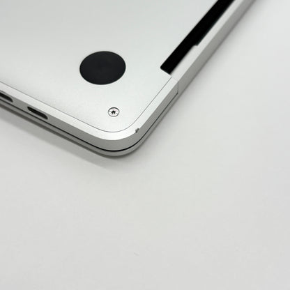Apple MacBook Pro 13インチ 2019 i5 1.4GHz 8GB SSD 256GB シルバー MUHR2J/A 【C8002-80】