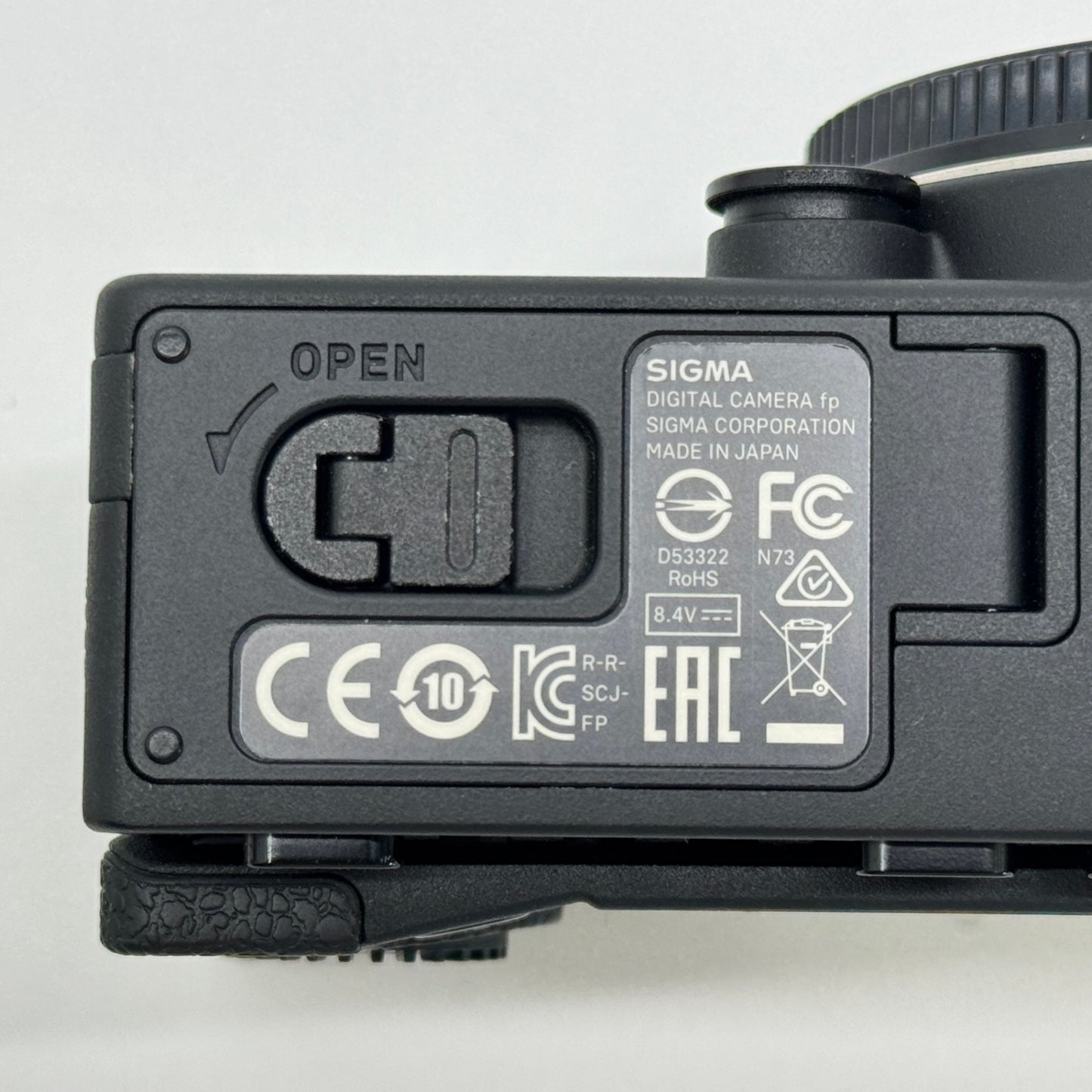 SIGMA fp ボディ バッテリーなどおまけ付き【C7466-80】