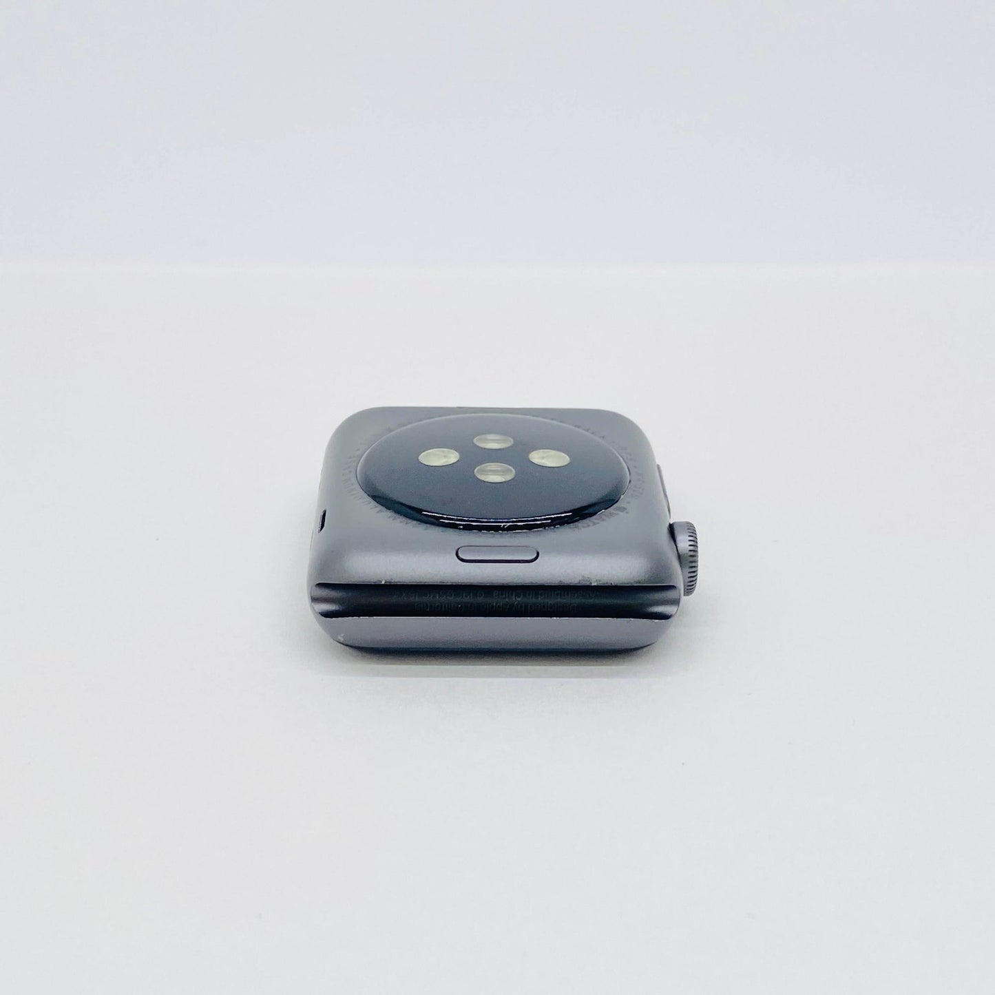 Apple Watch Series3 GPSモデル 42mm ブラックスポーツバンド MTF32J/A  バッテリー最大容量93%【C7513-N】