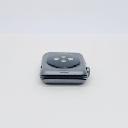 Apple Watch Series3 GPSモデル 42mm ブラックスポーツバンド MTF32J/A  バッテリー最大容量93%【C7513-N】