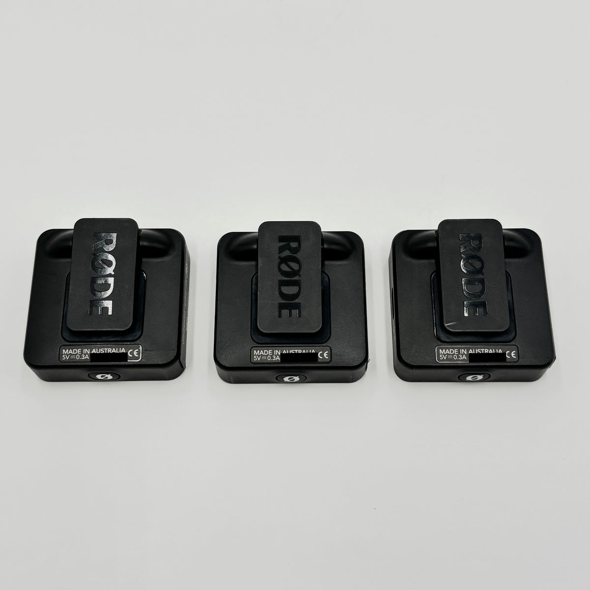 RODE Wireless GO II ワイヤレスマイクロホンシステム【C9346-C】