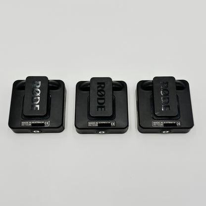 RODE Wireless GO II ワイヤレスマイクロホンシステム【C9346-C】