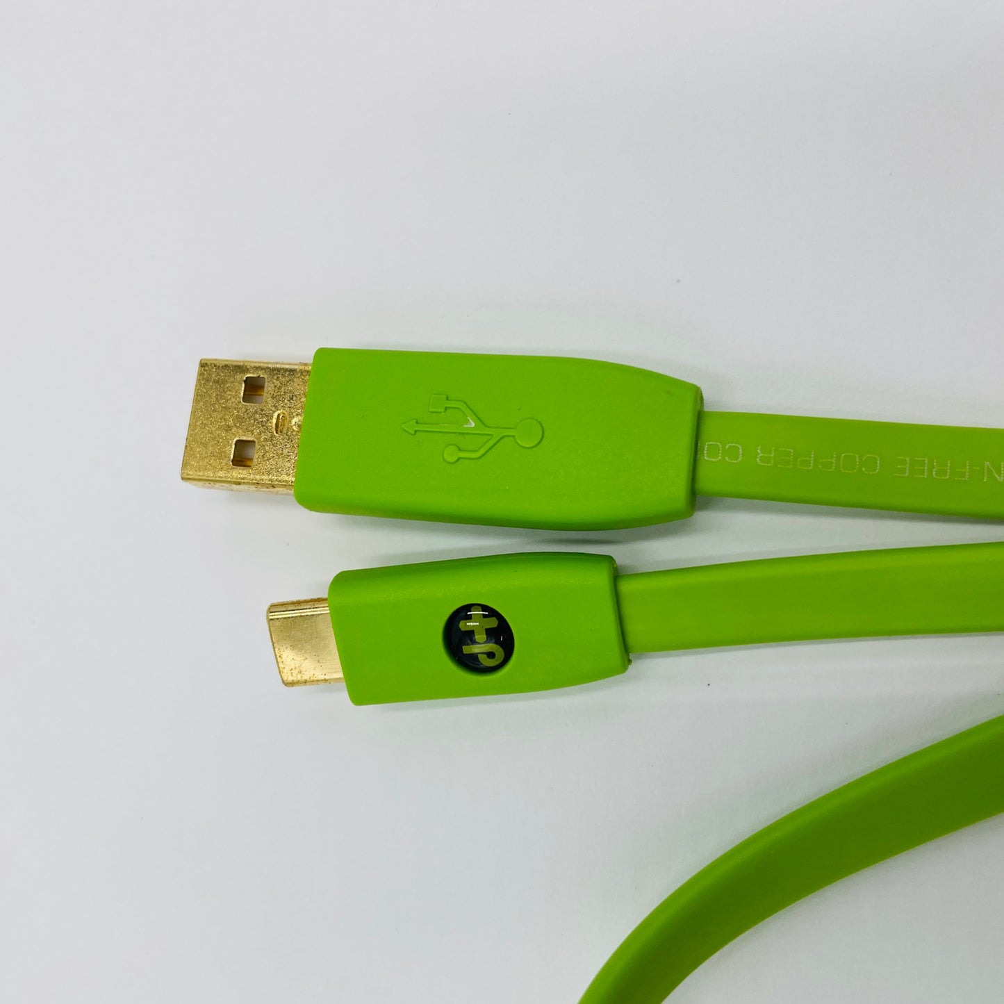 OYAIDE d+ USB Type-C classB 0.7m　【C4633-N】